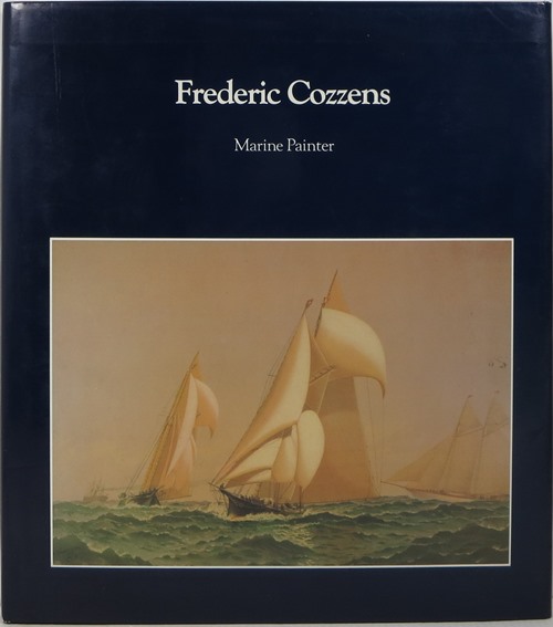 Frederic Cozzens Marine Painter
