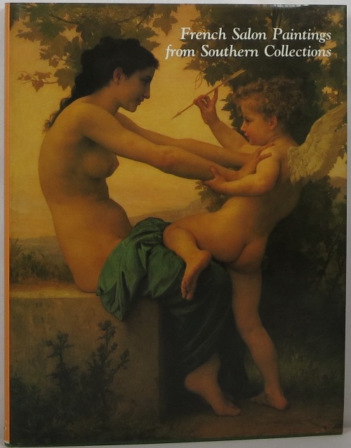 French Salon Paintings from Southern Collections
