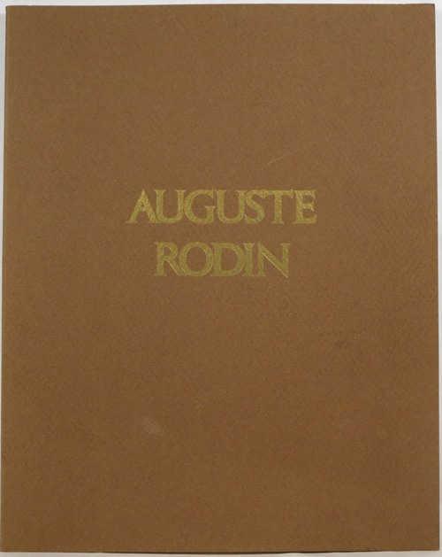 Auguste Rodin from the B. Gerald Cantor Collection and the B. G. Cantor Art Foundation