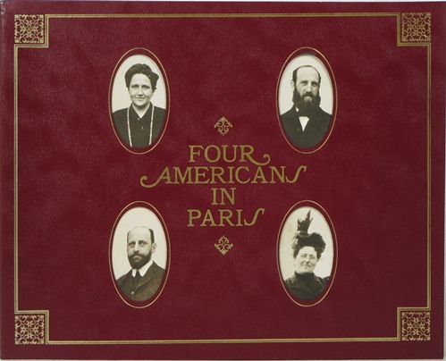 Four Americans in Paris: The Collections of Gertrude Stein and Her Family