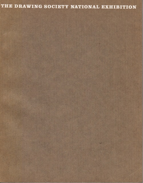The Drawing Society National Exhibition: 1965