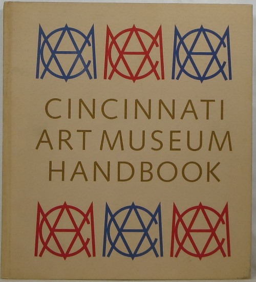 Cincinnati Art Museum Handbook