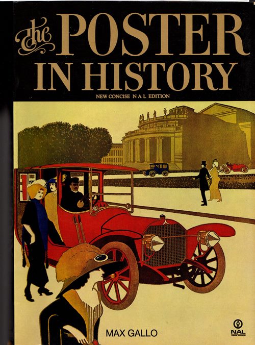 The Poster in History