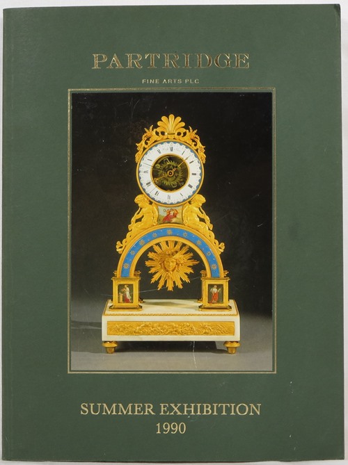 Partridge Fine Arts Ltd: Summer Exhibition 1990