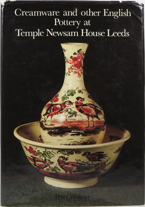 Creamware and Other English Pottery at Temple Newsam House Leeds