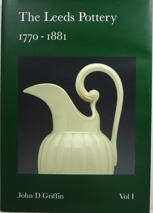The Leeds Pottery 1770-1881, 2 volumes