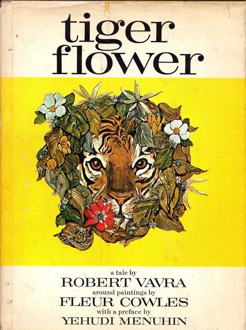 Tiger Flower
