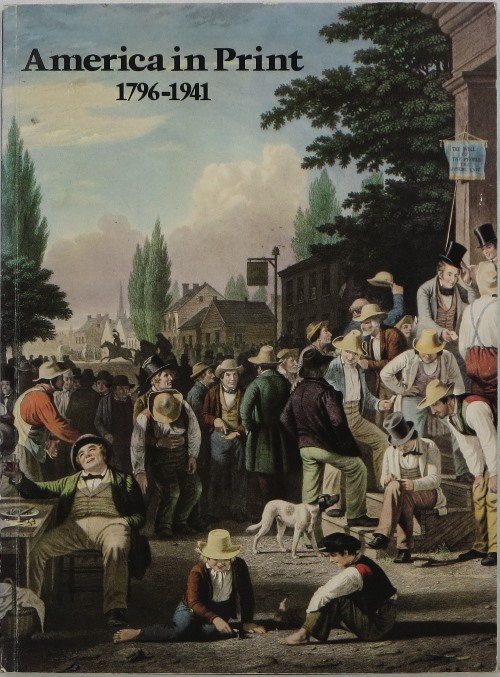America in Print 1796-1941