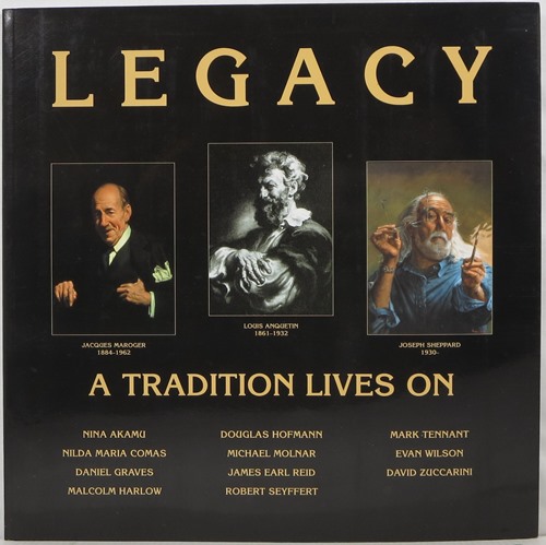 Legacy: A Tradition Lives On: Four Generations of Artists