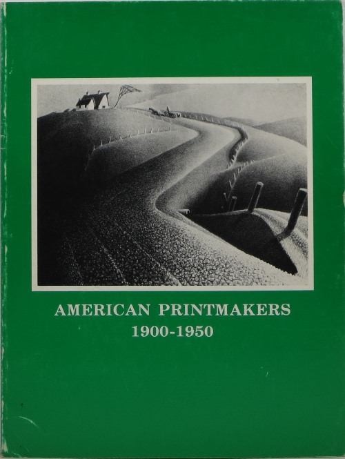 American Printmakers 1900-1950