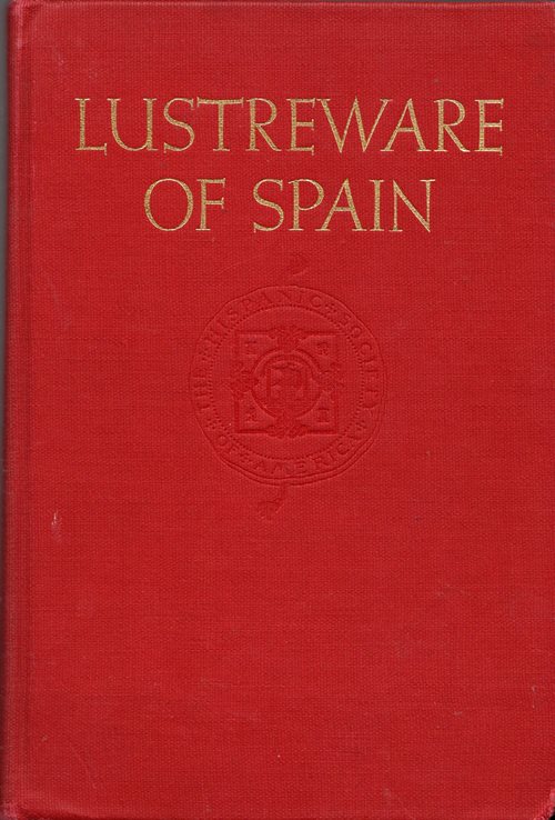 Lustreware of Spain