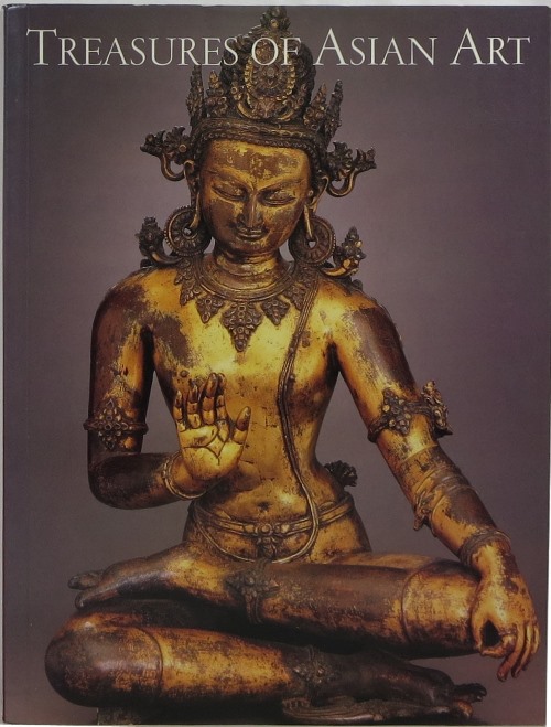Treasures of Asian Art: The Asian Society's Mr. and Mrs. John D. Rockefeller 3rd Collection