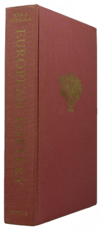 European Pottery: A Handbook for the Collector