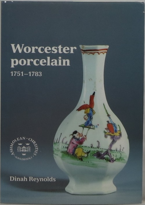 Worcester Porcelain 1751-1783