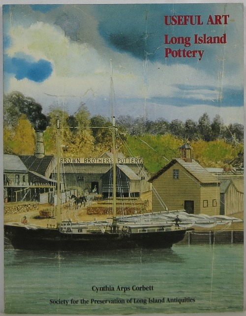 Useful Art: Long Island Pottery