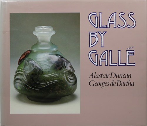 Glass by Galle