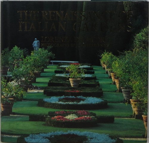 The Renaissance of Italian Gardens