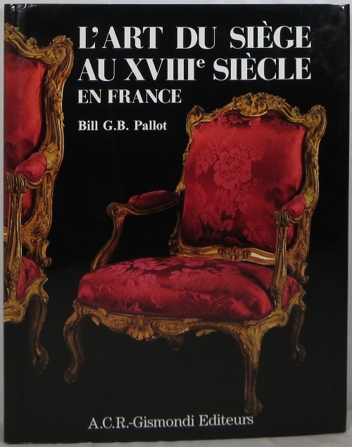 L'Art du Sige au XVIIIe Sicle en France