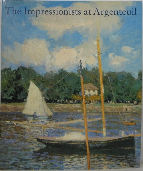 The Impressionists at Argenteuil