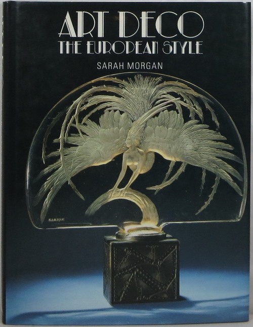 Art Deco: The European Style