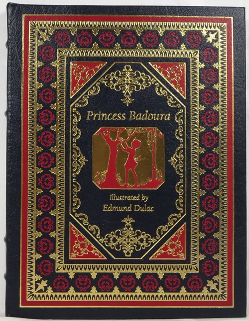 Princess Badoura