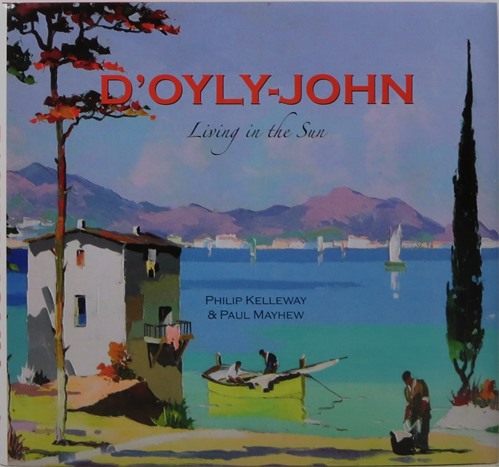 D'Oyly-John: Living in the Sun