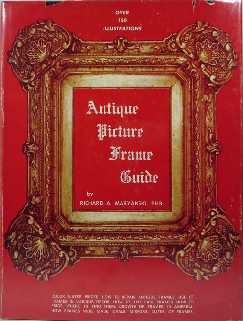 Antique Picture Frame Guide