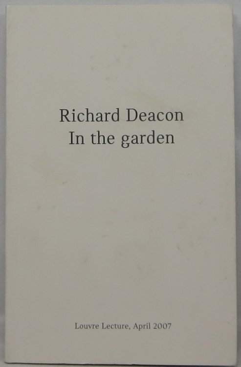 In the Garden / Dans le Jardin