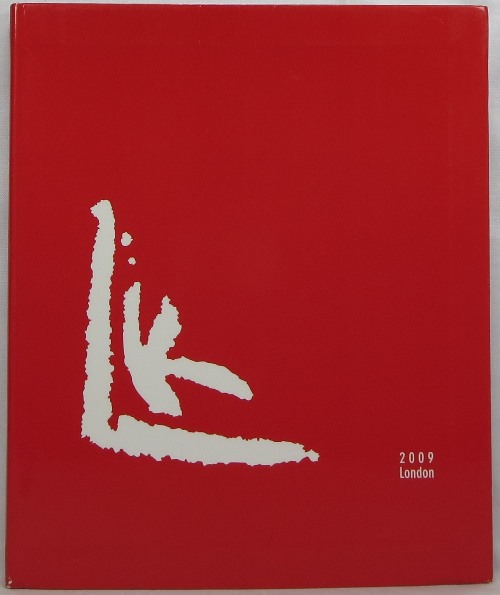 Kandinsky Prize: Exhibition of the Nominees at Louise Blonin Foundation, London, October 17 - December 10, 2009