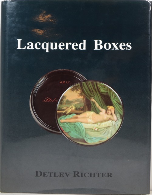 Lacquered Boxes