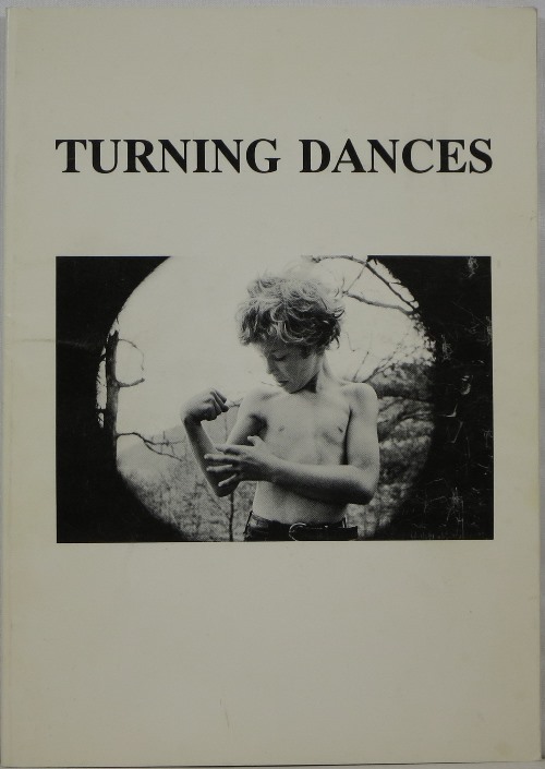 Turning Dances: An Anthology of North Carolina Poets