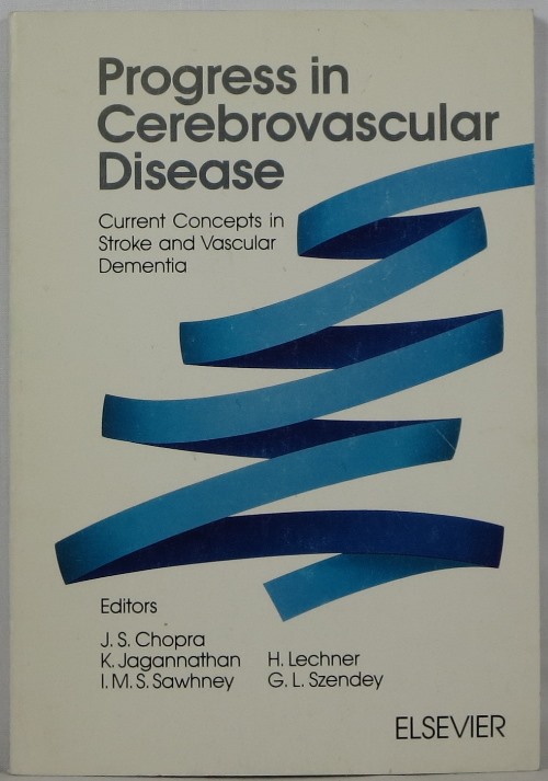 Progress in Cerebrovascular Disease: Current Concepts in Stroke and Vascular Dementia