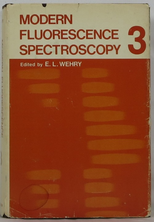 Modern Fluorescence Spectroscopy Volume 3