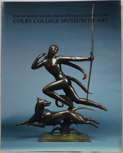 One Hundred Works from the 20th Century at the Colby College Museum of Art