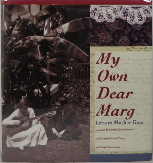My Own Dear Marg: Letters Mother Kept