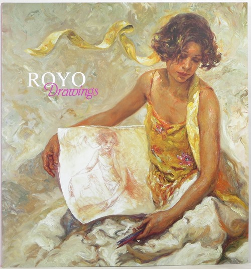 Royo: Drawings