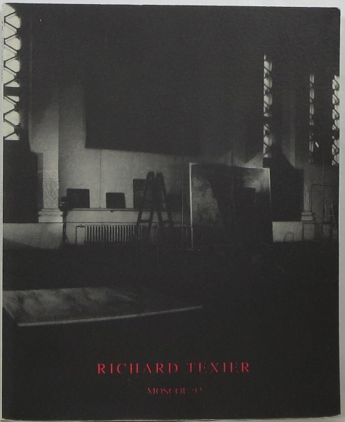 Richard Texier: Moscou 92