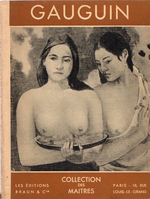Gauguin (Collection des Maitres)