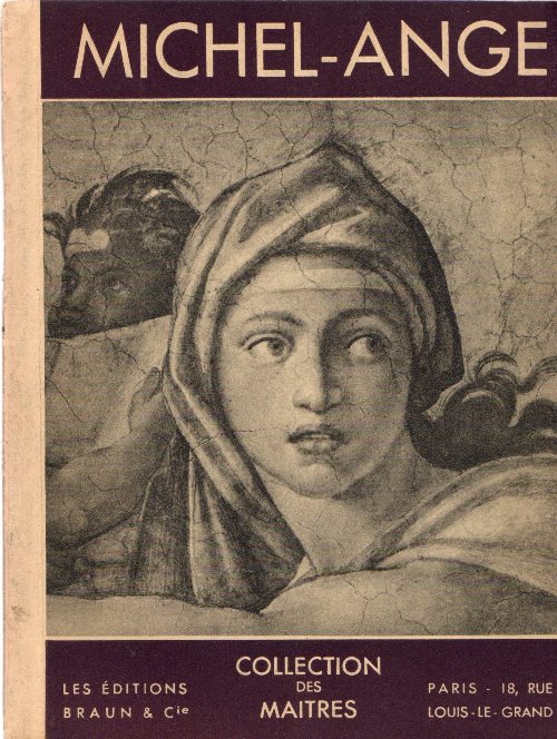 Michel-Ange (Collection des Maitres)