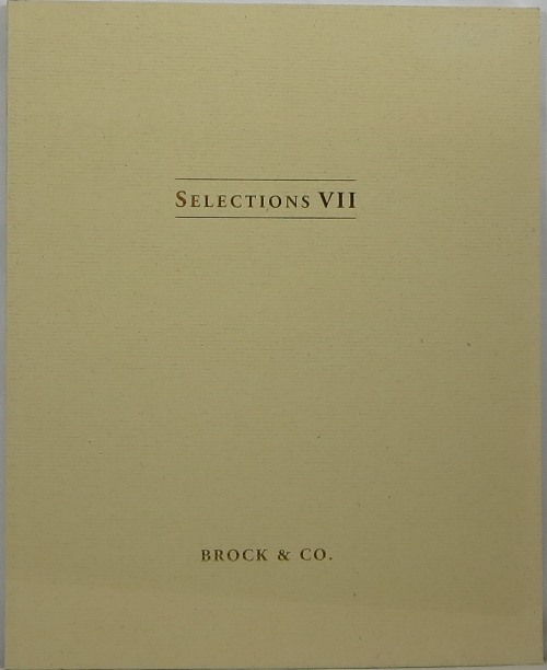 Selections VII