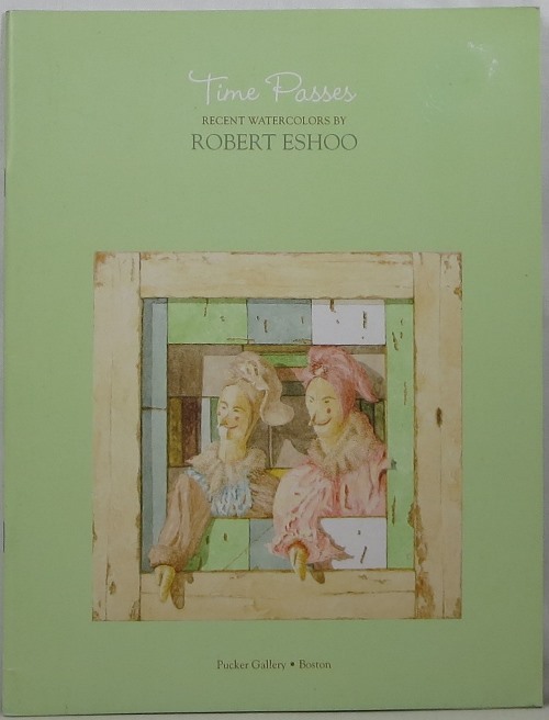 Time Passes: Recent Watercolors by Robert Eshoo