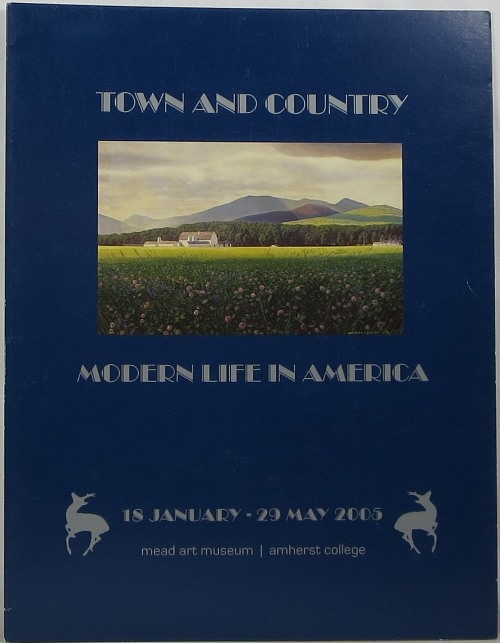 Town and Country: Modern Life in America