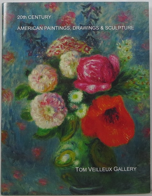 20th Century American Paintings, Drawings & Sculpture