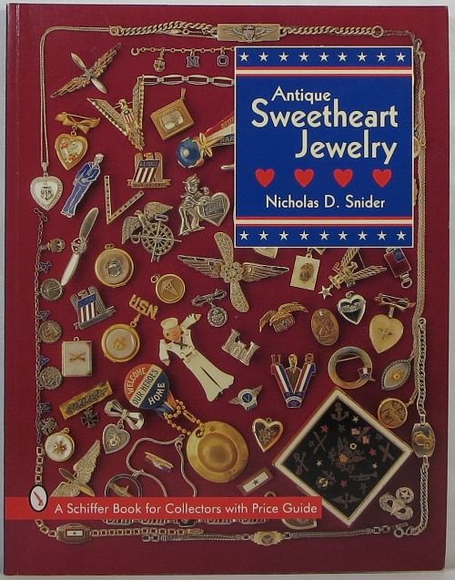 Antique Sweetheart Jewelry