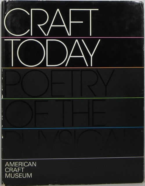 Craft Today: Poetry of the Physical