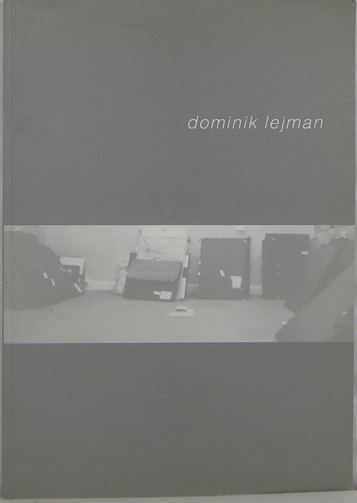 Dominik Lejman: Purgatorium