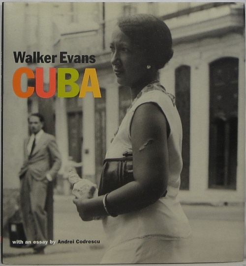 Walker Evans: Cuba