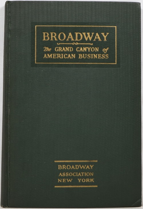Broadway: The Grand Canyon of American Business