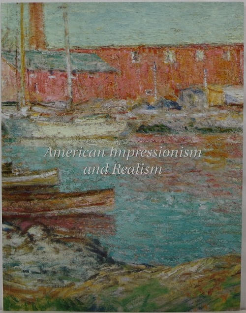 American Impressionism and Realism
