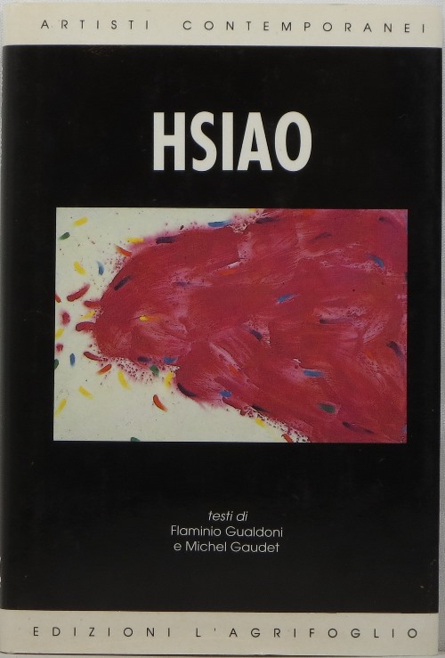Hsiao: Passaggio alla Grande Soglia: Opere 1990/1992